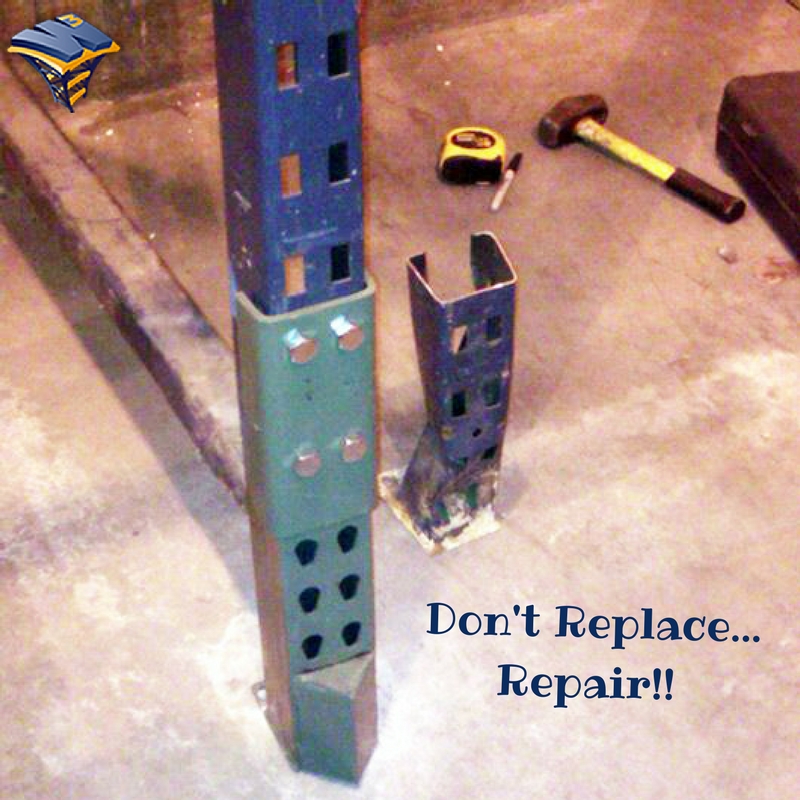 Rack-repair-kits