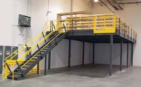 Standard Mezzanine Deck