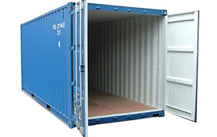 Shipping Container