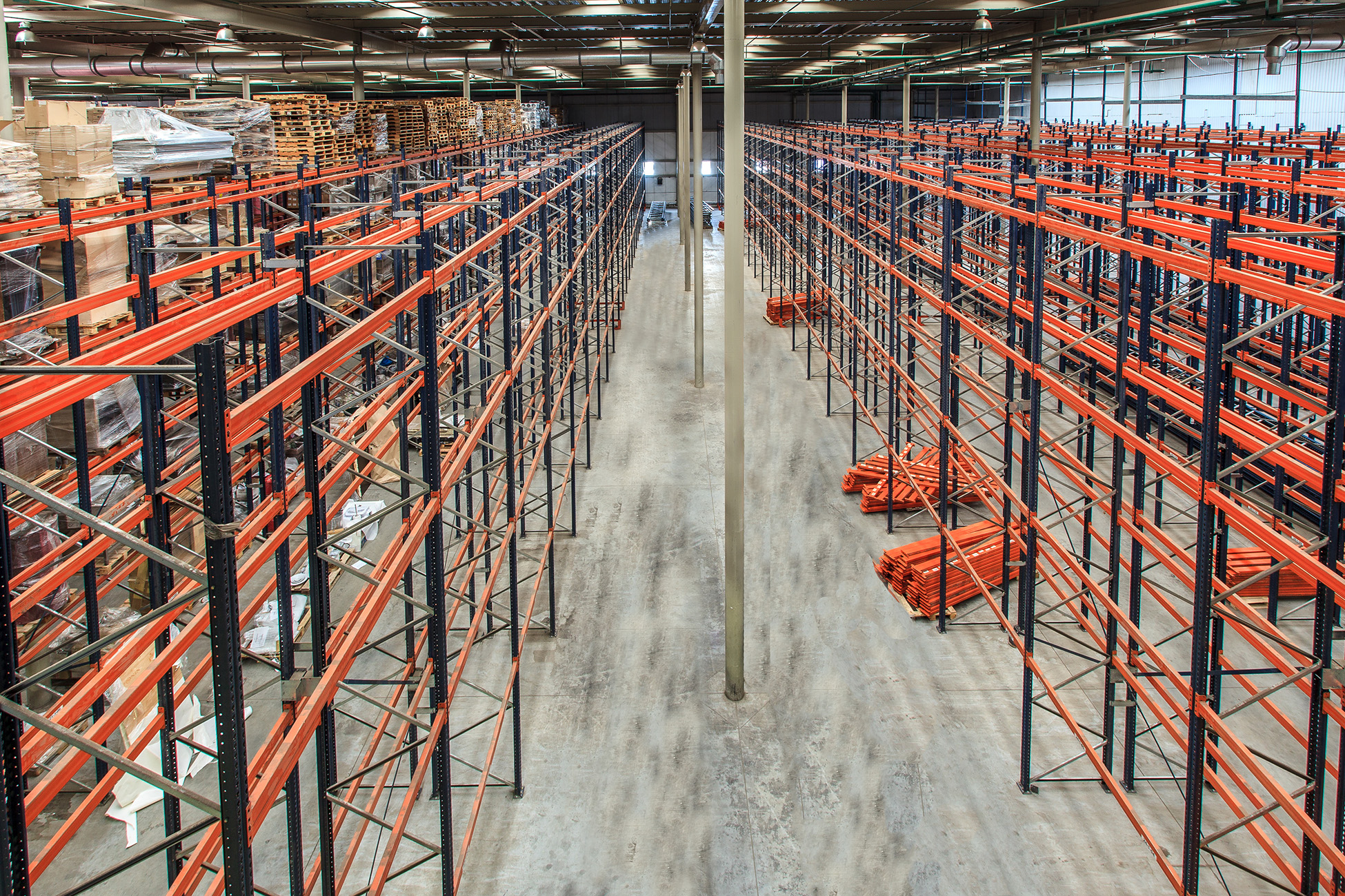 Rack systems