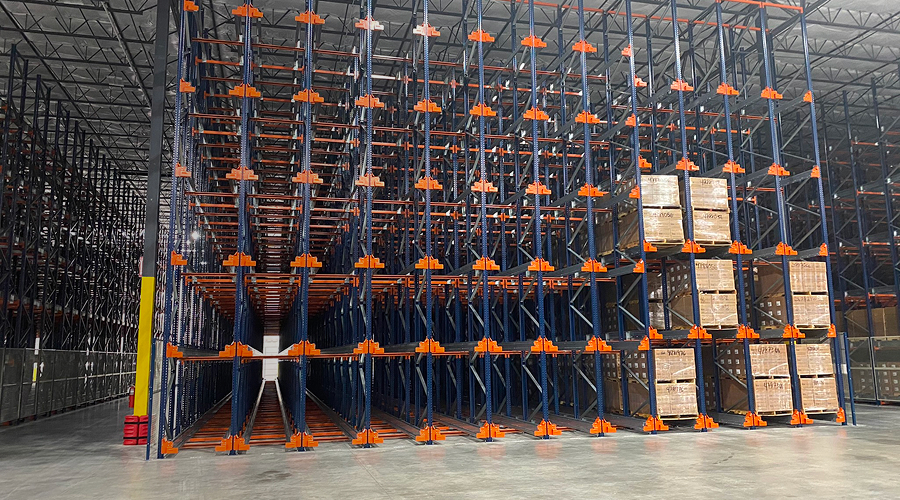 Rack systems