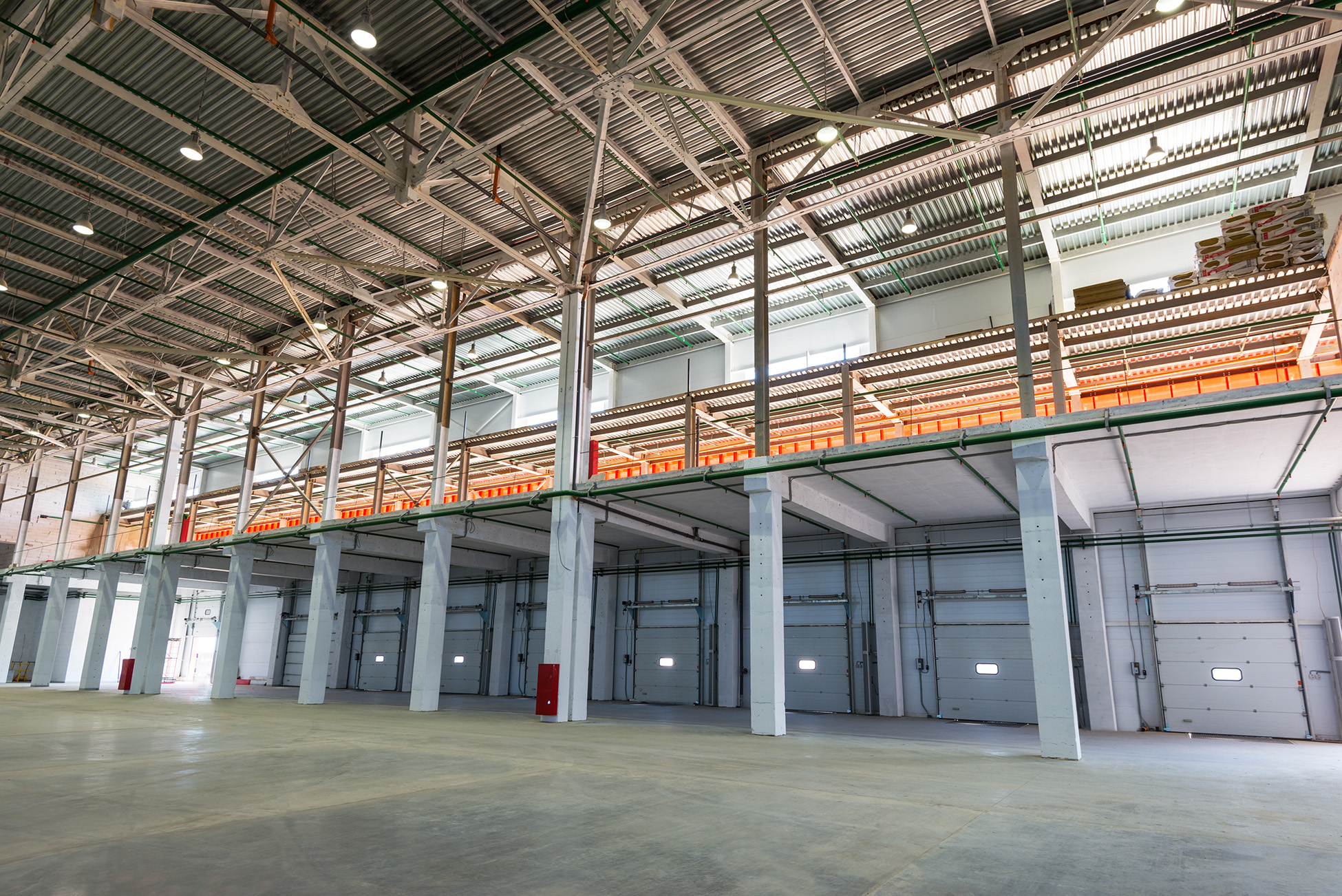 Mezzanine
