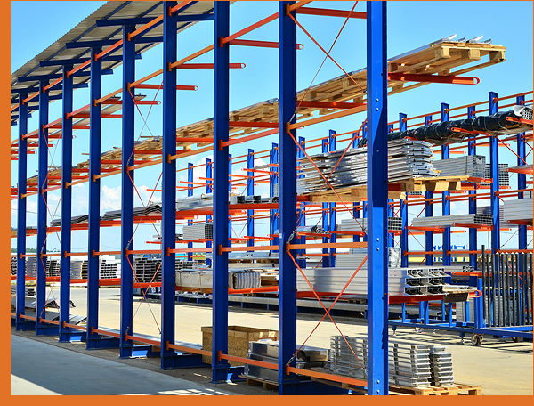 Image of a rack system