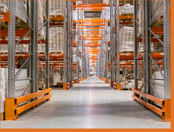 Image of a rack system