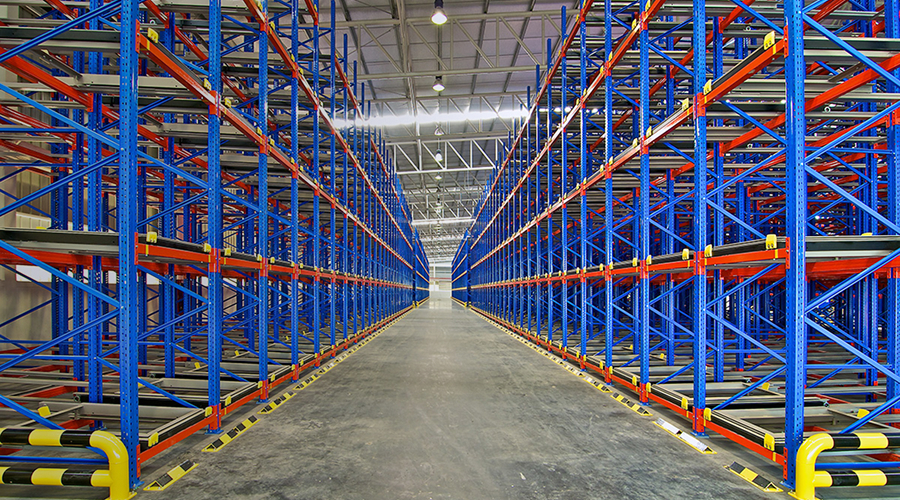 Image of a rack system