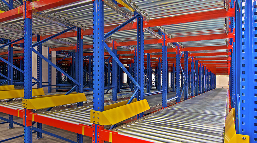 Image of a rack system