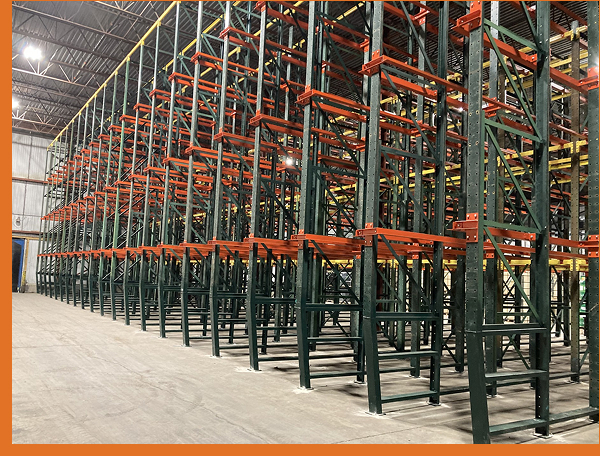 Rack systems