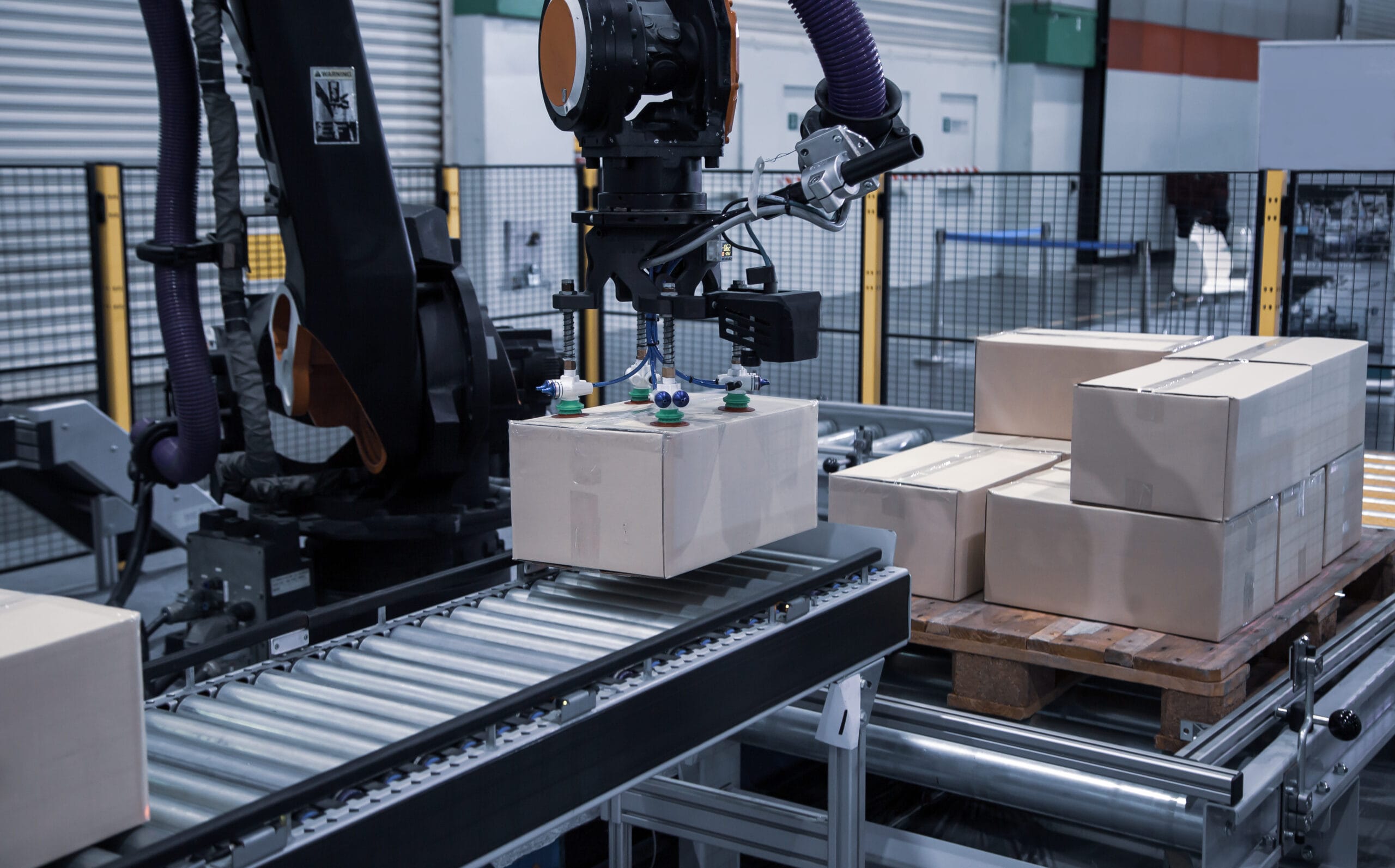 How Much Does It Cost to Automate a Warehouse?