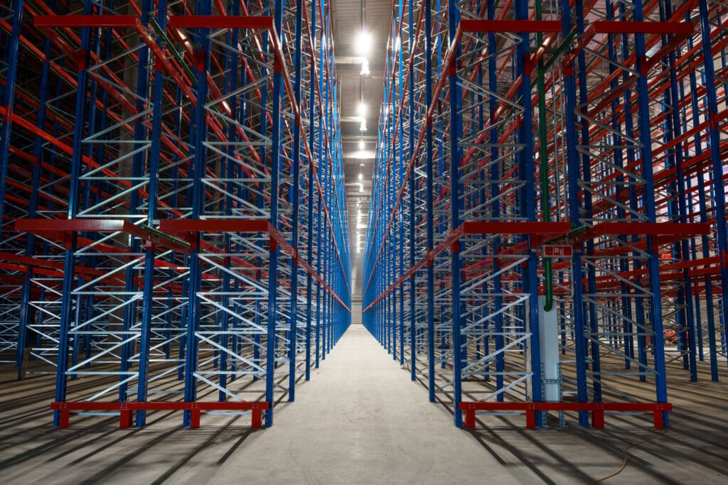 Upright Racking Cost How Much Does Pallet Racking Cost?