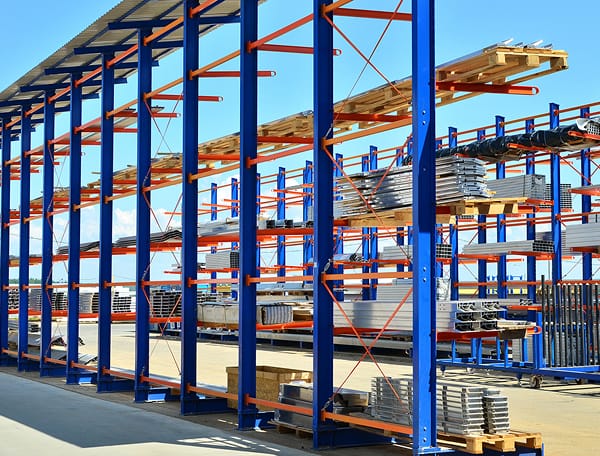 cantilever racking